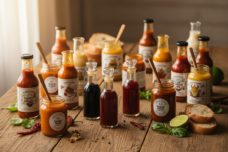 Sauces