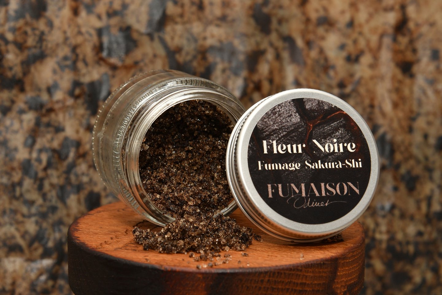 Fleur Noire - Fumage Sakura-Shi - 35gr