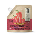 Furikake Piment - Condiment sésame & algues - Sachet 45g