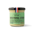 Mayo persil citron