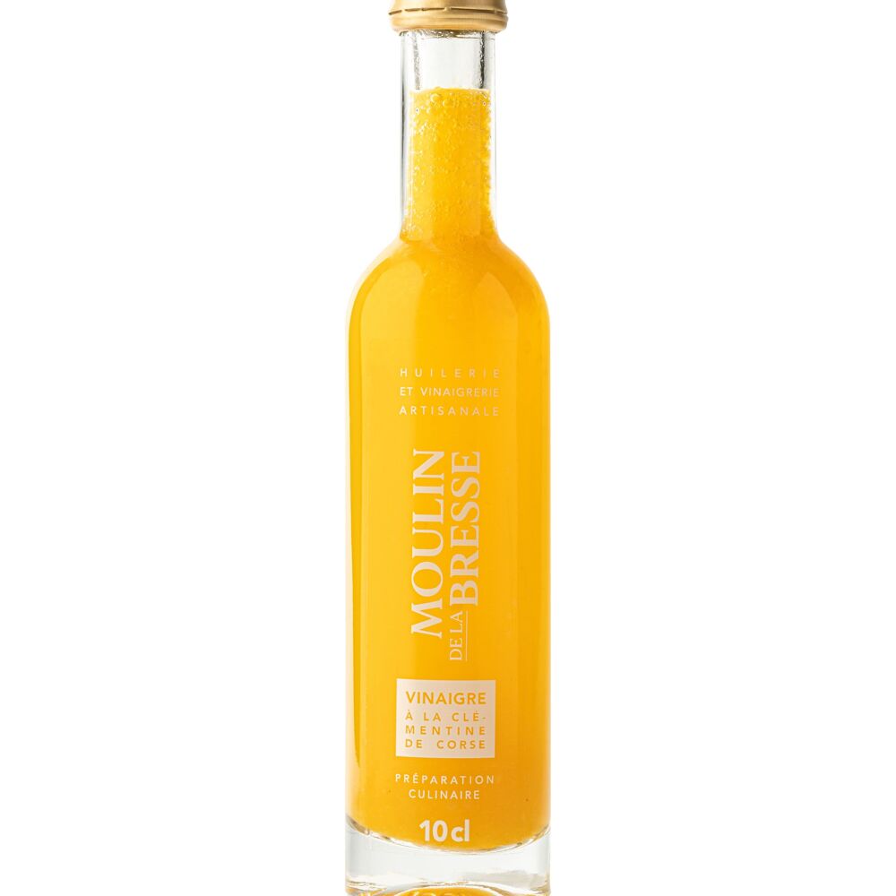 Vinaigre clémentine de Corse - 10cl