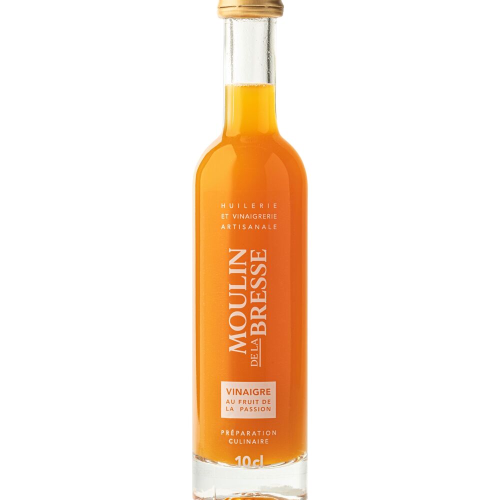 Vinaigre fruit de la passion - 10cl