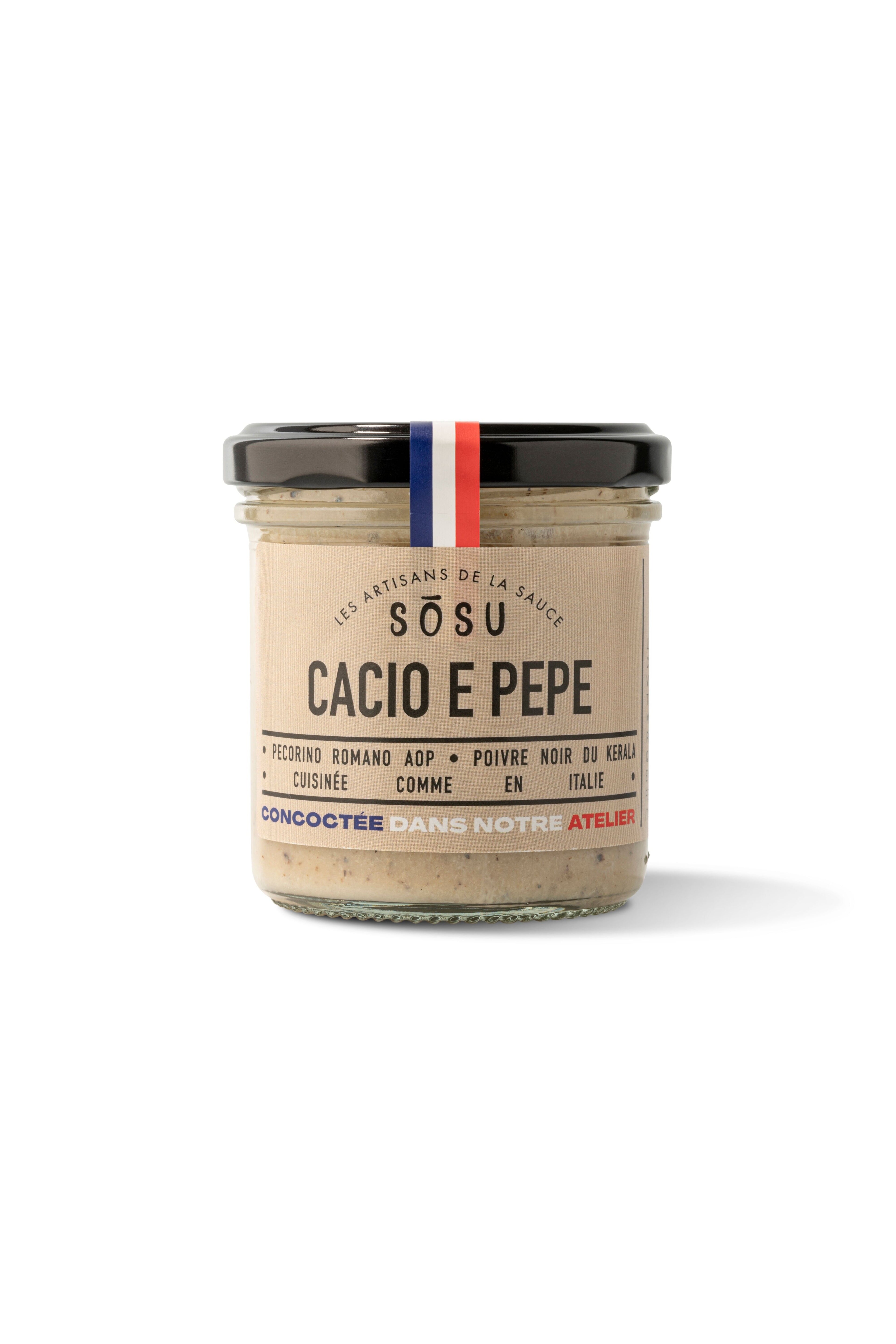 Cacio e pepe