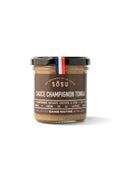 Sauce Champignon & Fève Tonka