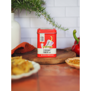 Furikake Piment - Condiment sésame & algues - Boîte 80g