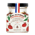 Miel au Piment - Maison Martin - pot 125g