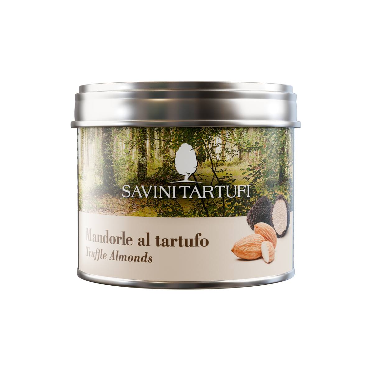 Amandes à la truffe