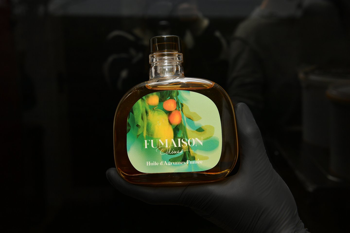 Huile Dolce Vita - Fumage Earl Grey - 100ml