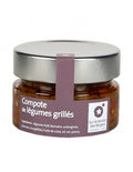 Compote de légumes grillés - Tartinable de légumes