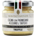 Creme De Parmesan A La Truffe Bianchetto