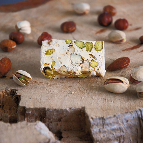 Nougat à la Pistache Bio