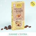 Nougat à la Cacahuète