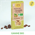 Nougat à la Pistache Bio