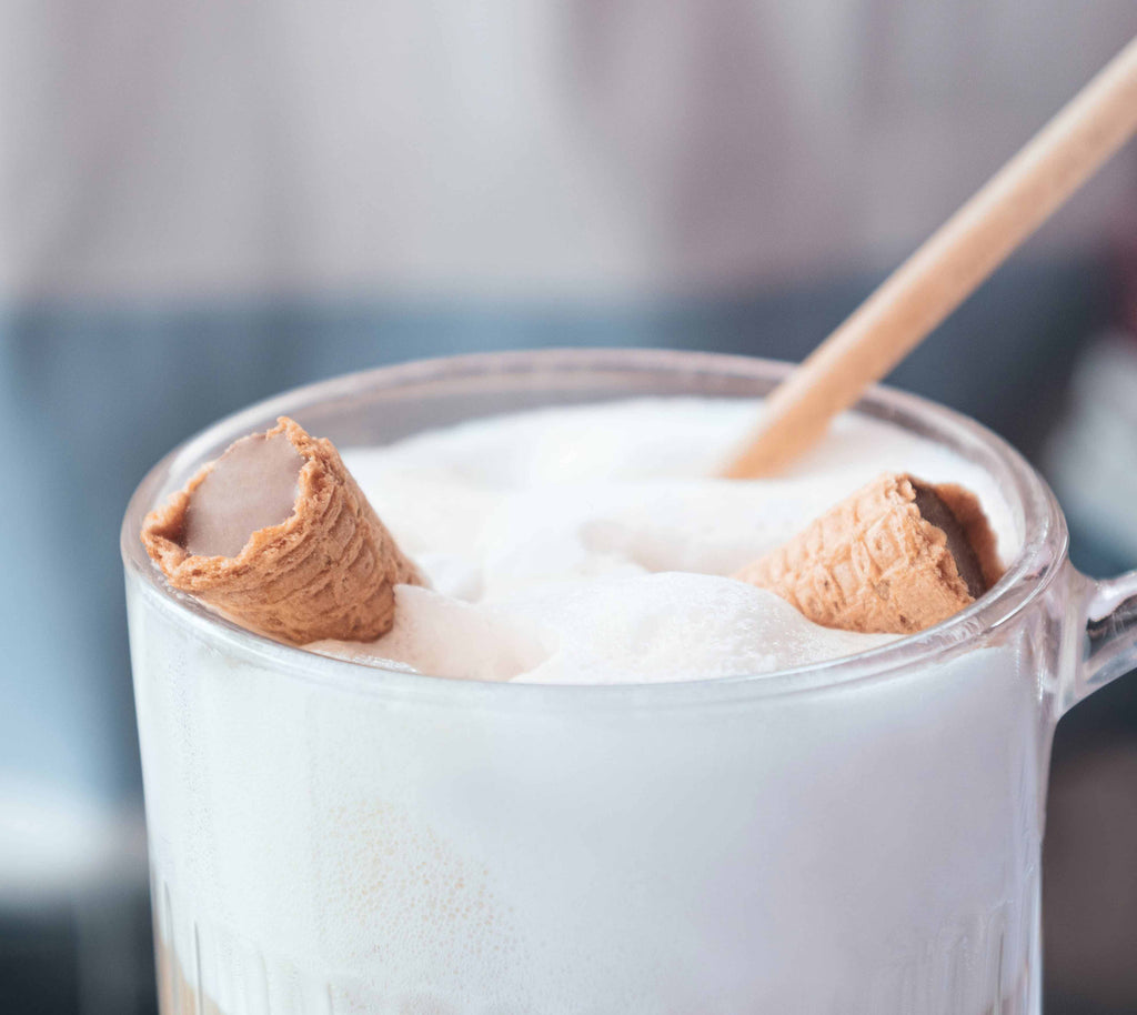 Bitecone mini cônes chocolat au lait 100gr