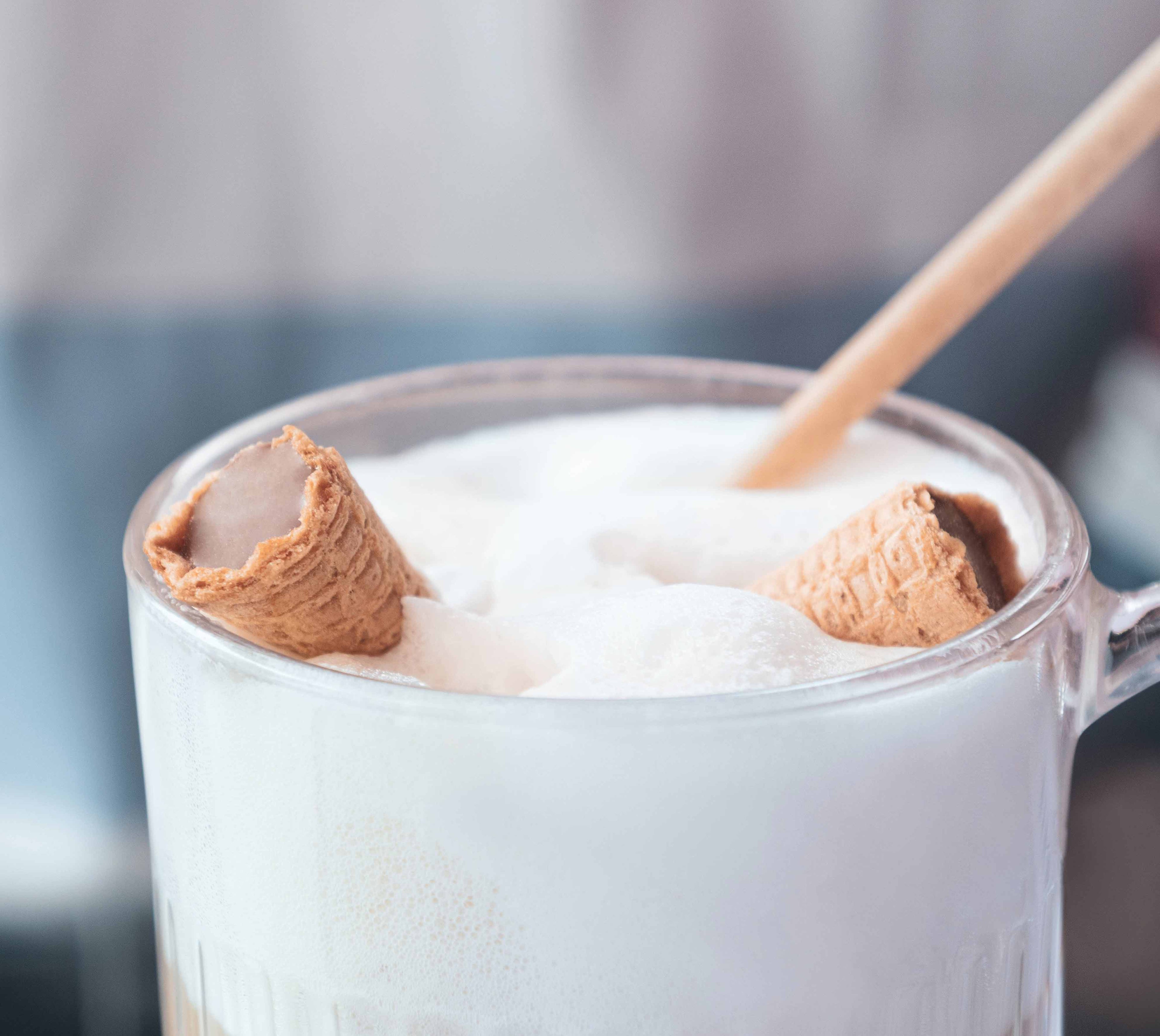 Bitecone mini cônes chocolat au lait 100gr