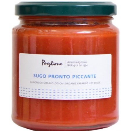 Sauce Tomate Piquante - Bio