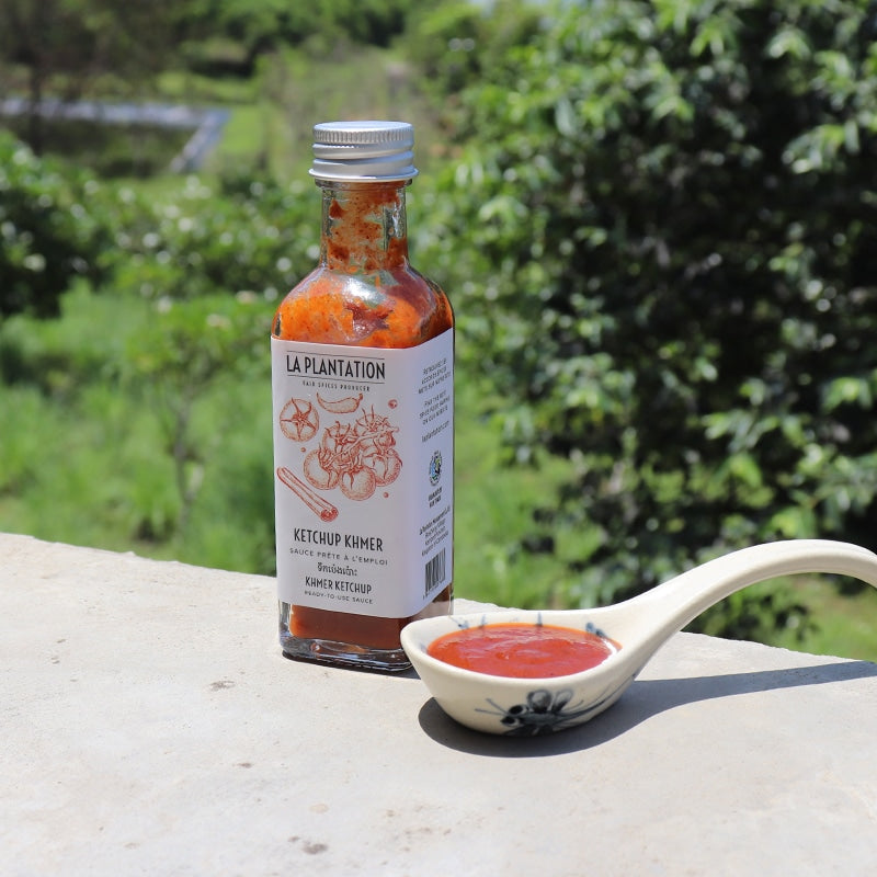 Sauce Ketchup Khmer - 100ml