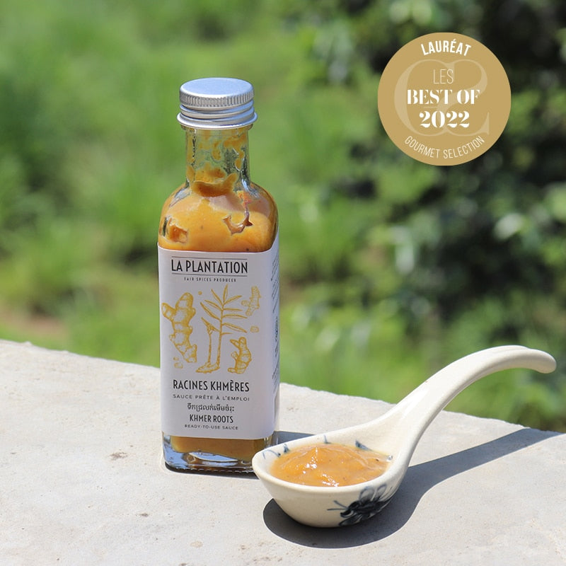 Sauce Racines Khmères - 100ml