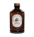 Sirop Brut de Fraise Bio - 400ml - Bacanha