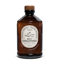 Sirop Brut de Gingembre Bio - 400 ml - Bacanha